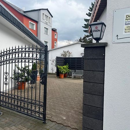 Pension Donau Hannover Luaran gambar