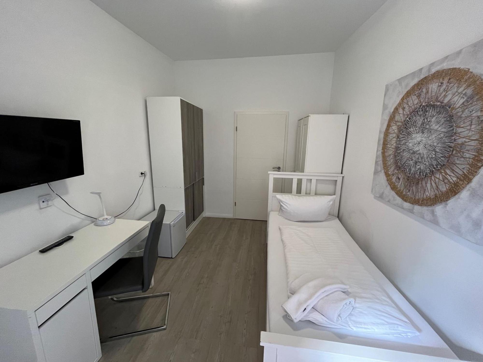 Pension Donau Hannover Luaran gambar