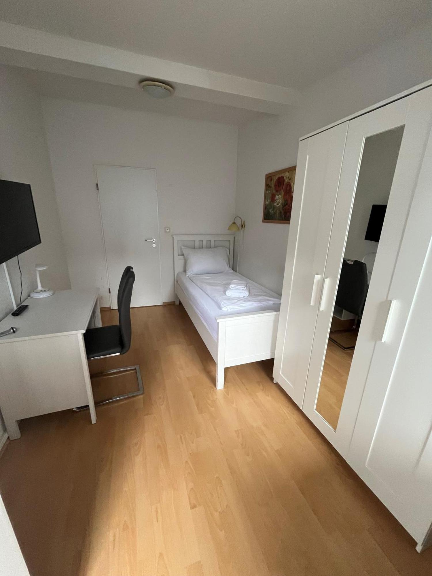 Pension Donau Hannover Luaran gambar