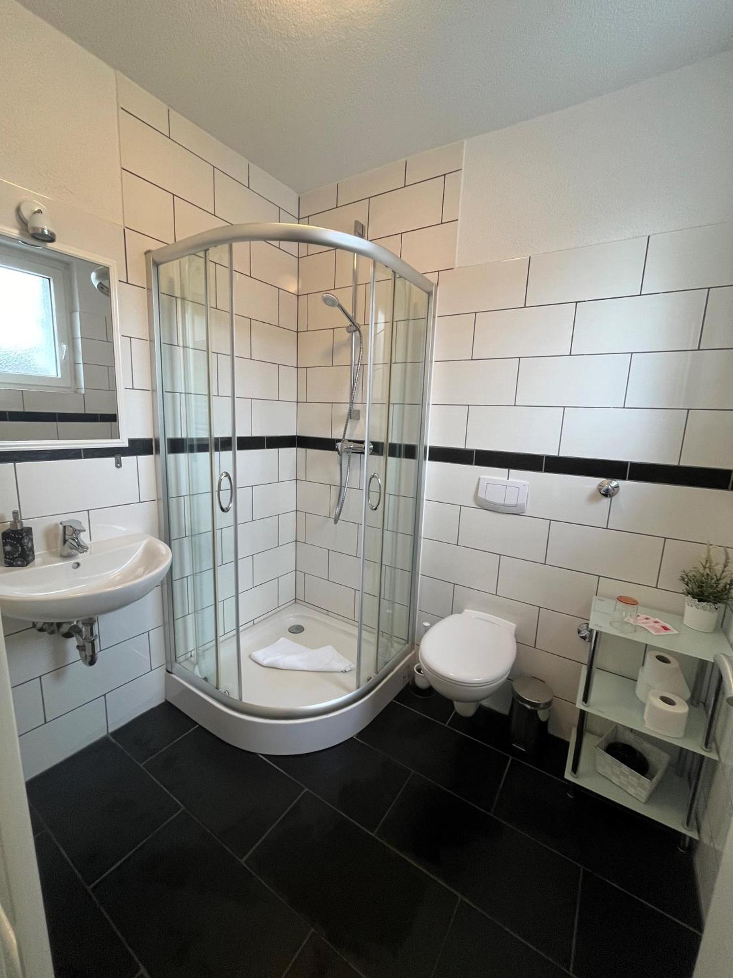 Pension Donau Hannover Luaran gambar