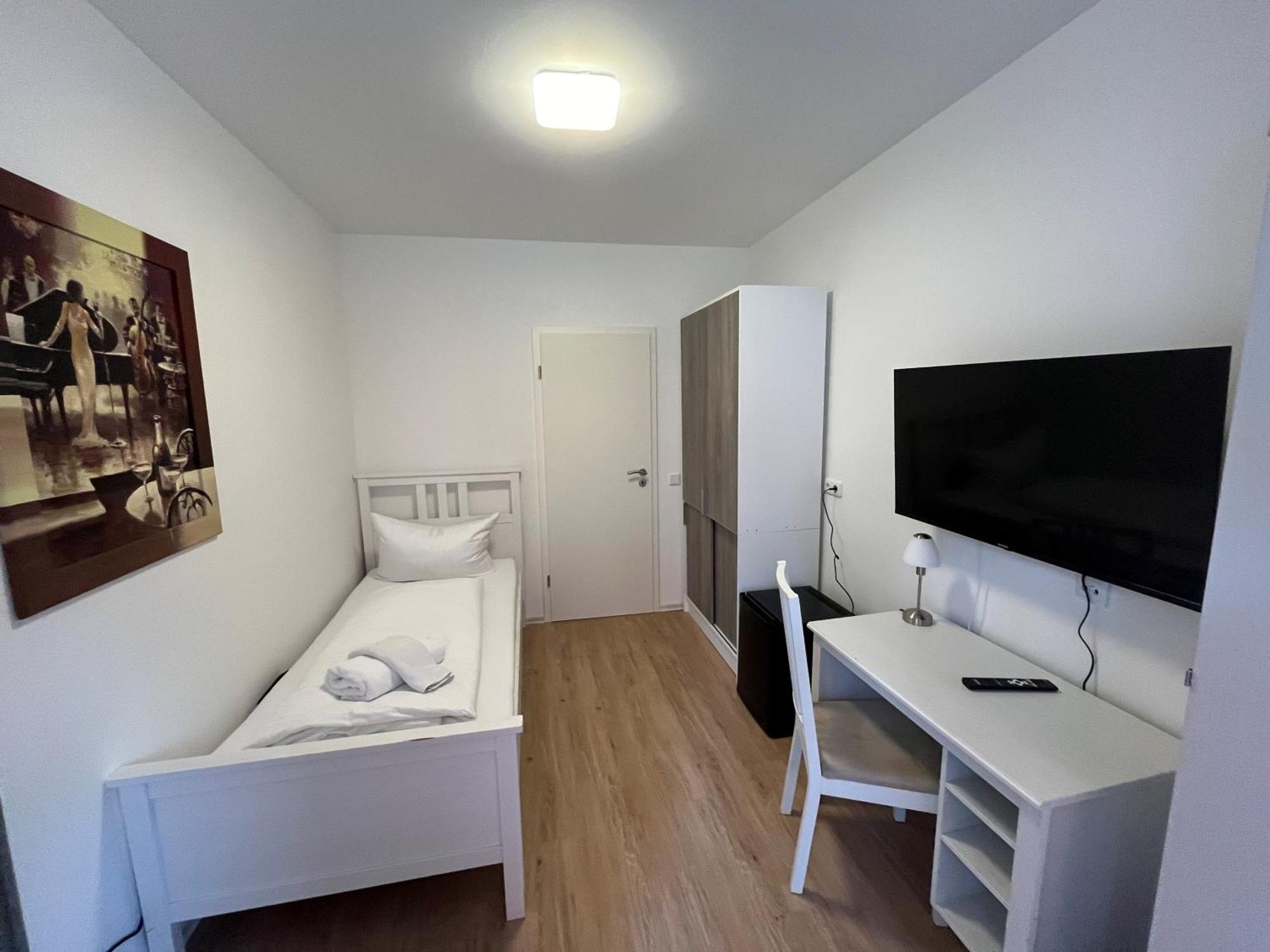 Pension Donau Hannover Luaran gambar