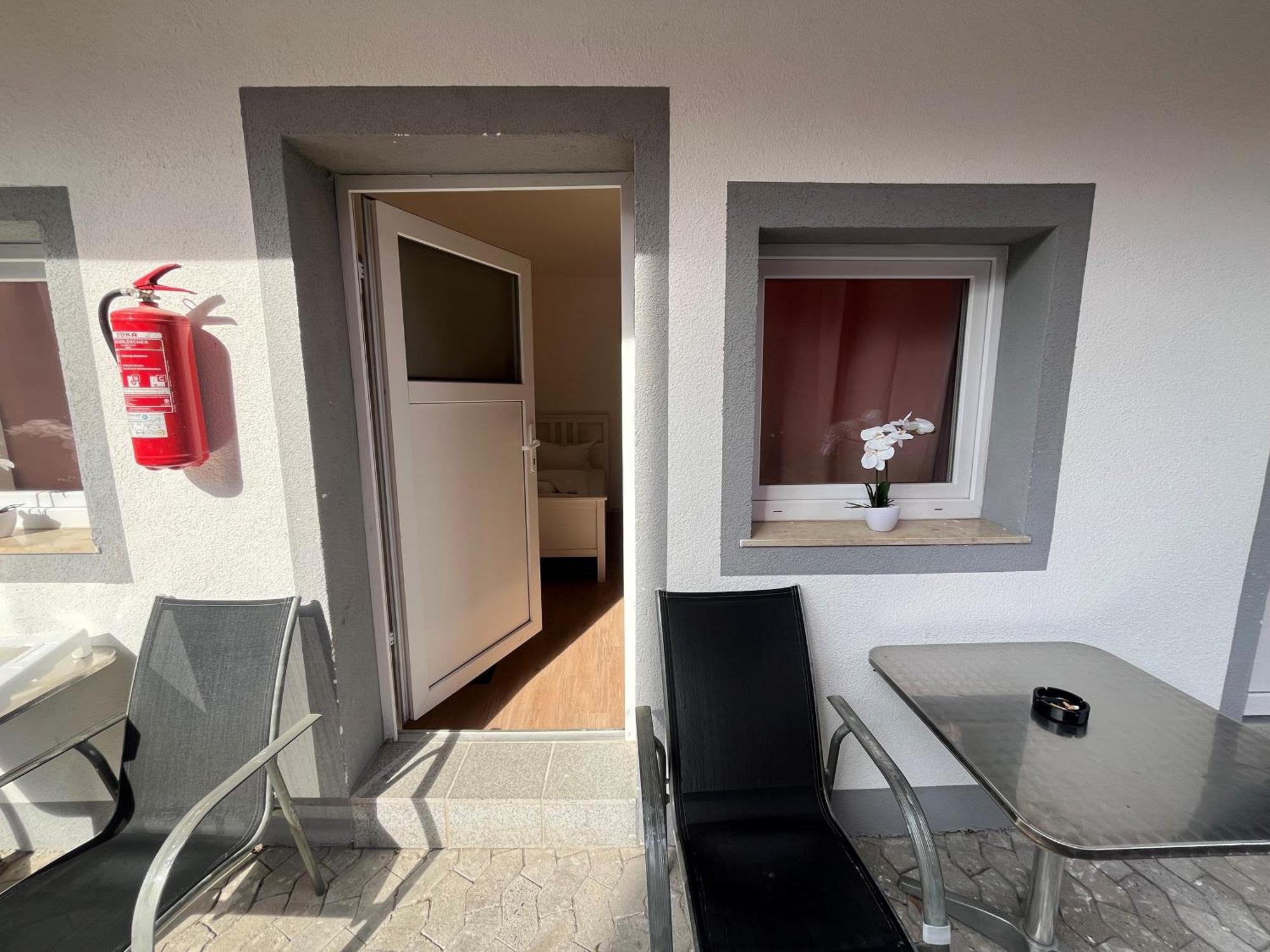 Pension Donau Hannover Luaran gambar
