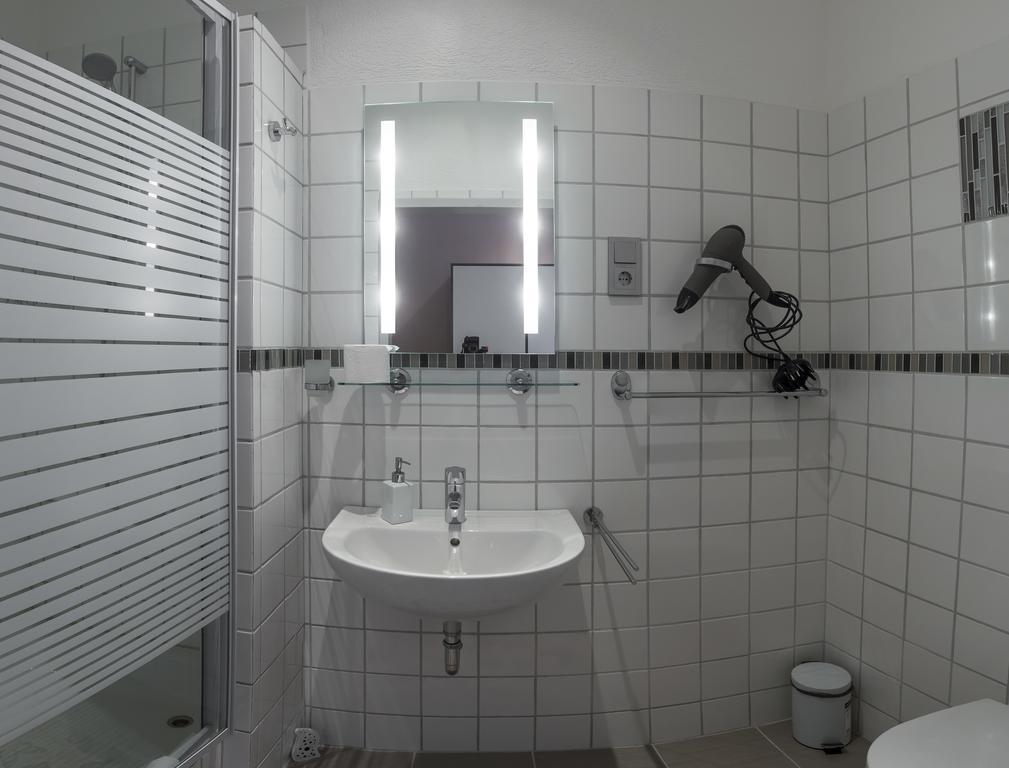 Pension Donau Hannover Luaran gambar